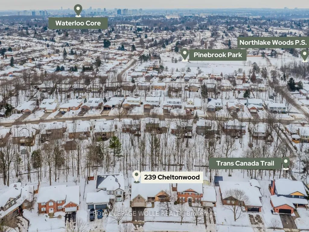 Photo 42 of 239 Cheltonwood Crescent, Waterloo — HOMEH