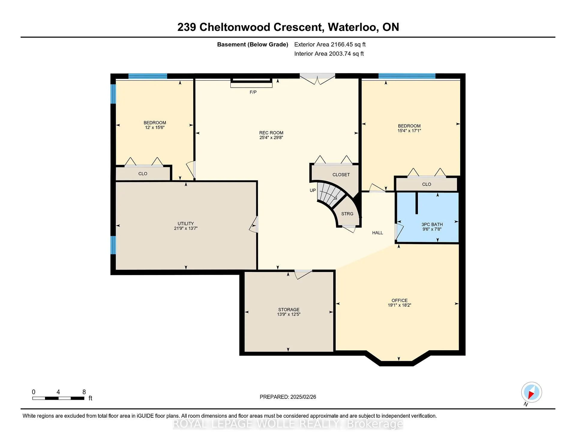 Photo 46 of 239 Cheltonwood Crescent, Waterloo — HOMEH