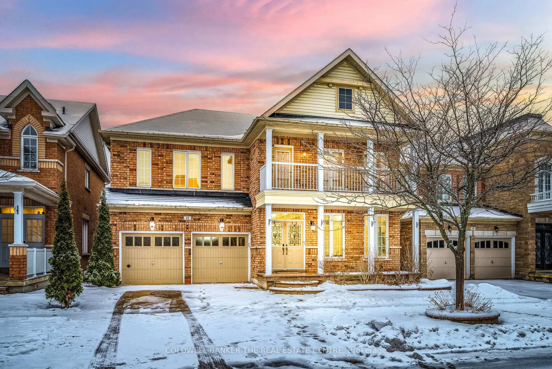 Photo 1 of 11 Forestbrook Drive, Markham, Box Grove — HOMEH
