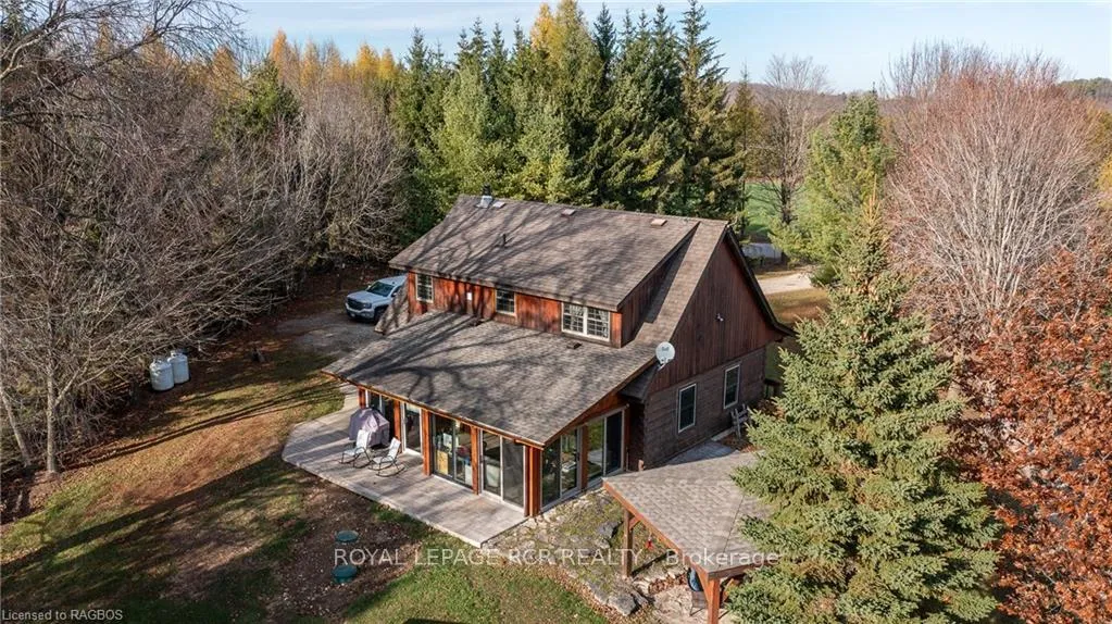 Photo 34 of 382890 Sideroad 18, West Grey — HOMEH