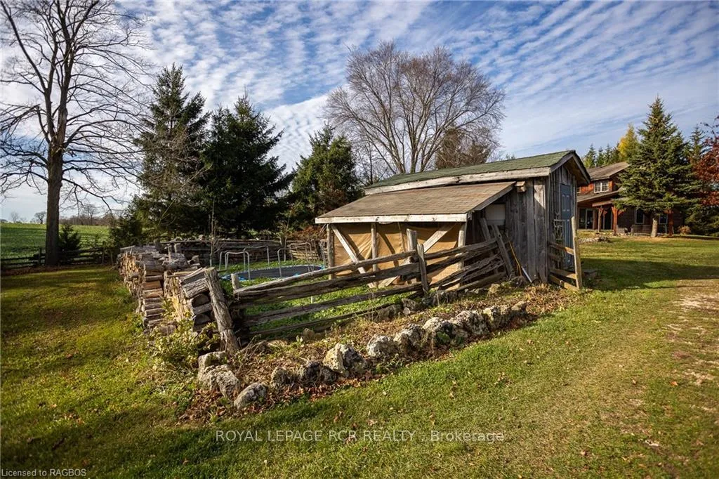 Photo 35 of 382890 Sideroad 18, West Grey — HOMEH