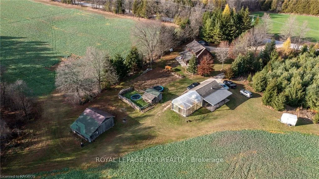 Photo 38 of 382890 Sideroad 18, West Grey — HOMEH