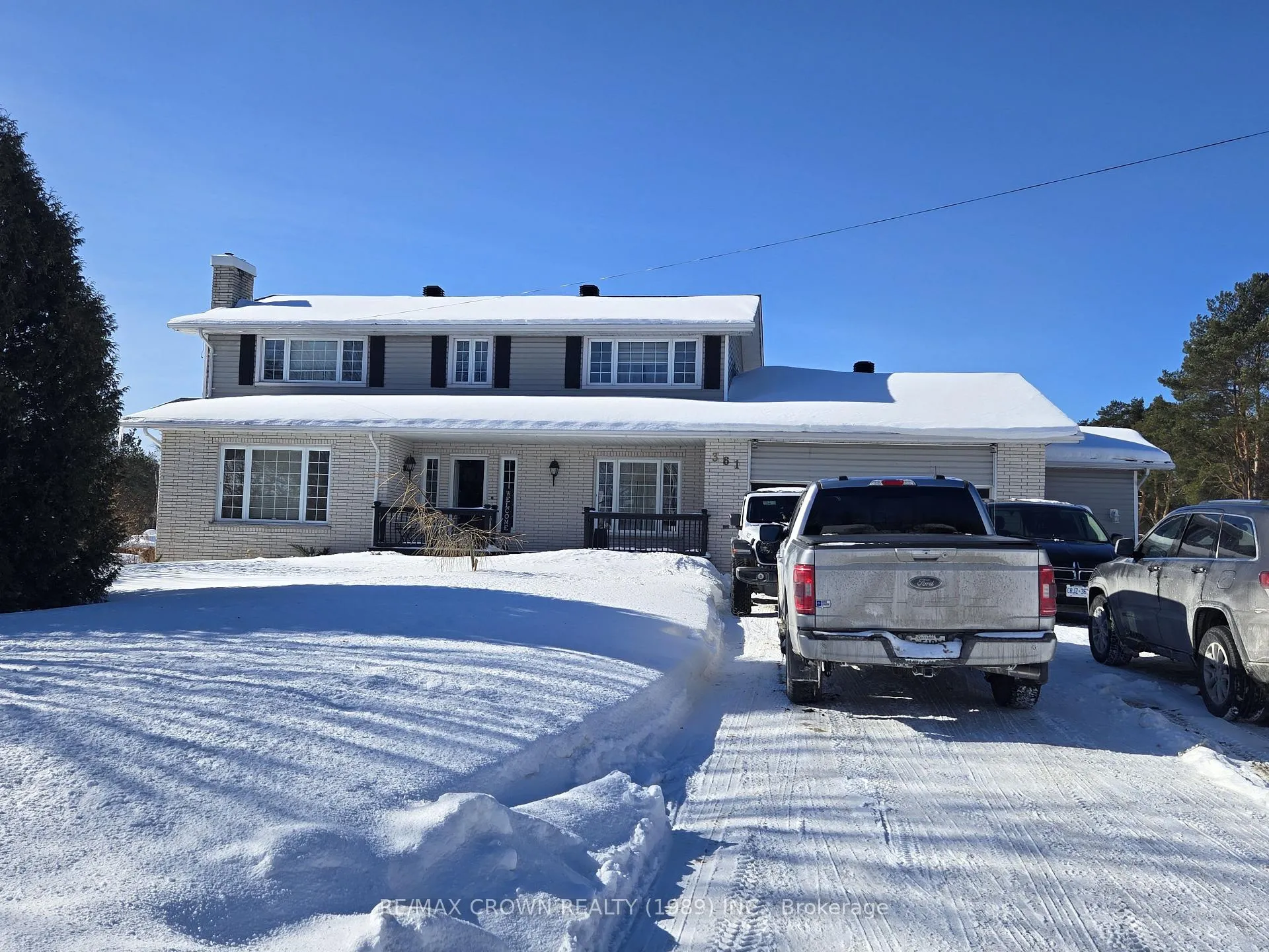 Photo 3 of 361 King Street, West Nipissing, Sturgeon Falls — HOMEH
