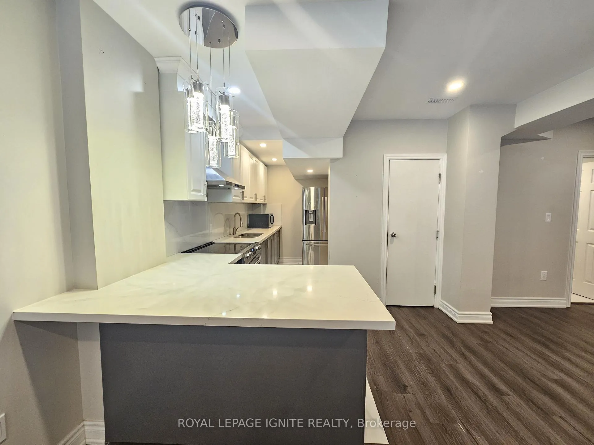 Photo 6 of Unit Bsmt, 143 Auckland Drive, Whitby, Rural Whitby — HOMEH