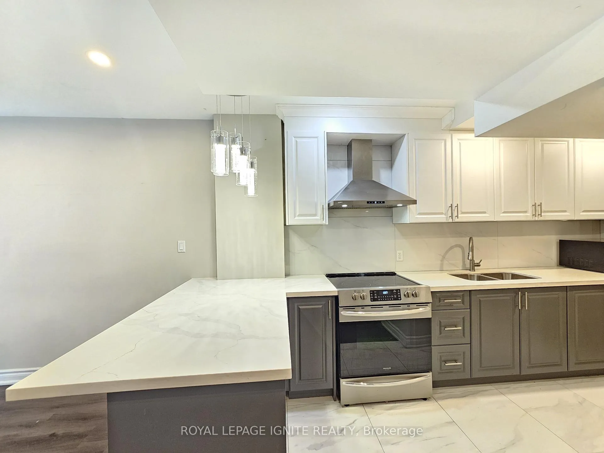 Photo 8 of Unit Bsmt, 143 Auckland Drive, Whitby, Rural Whitby — HOMEH