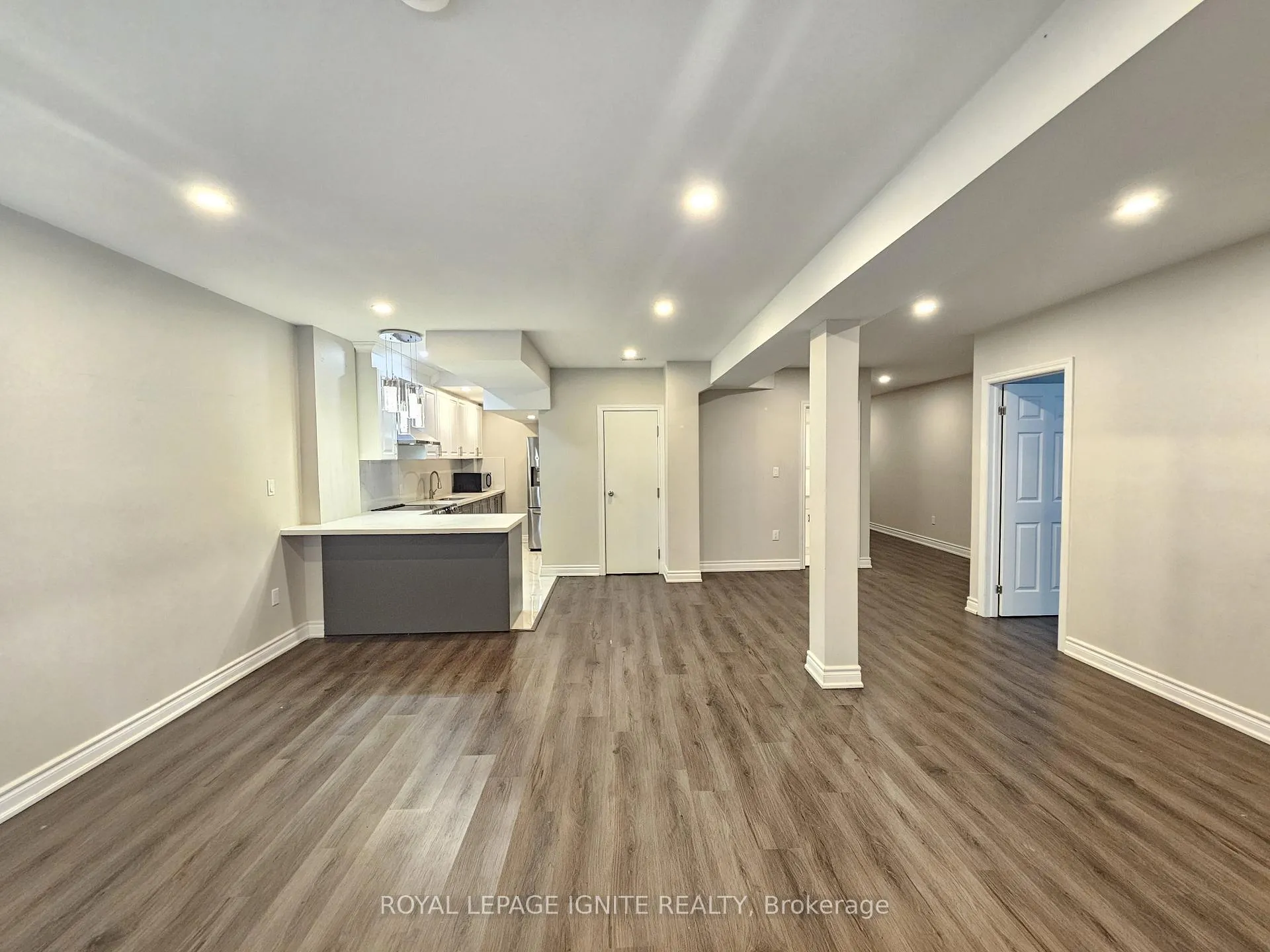 Photo 9 of Unit Bsmt, 143 Auckland Drive, Whitby, Rural Whitby — HOMEH