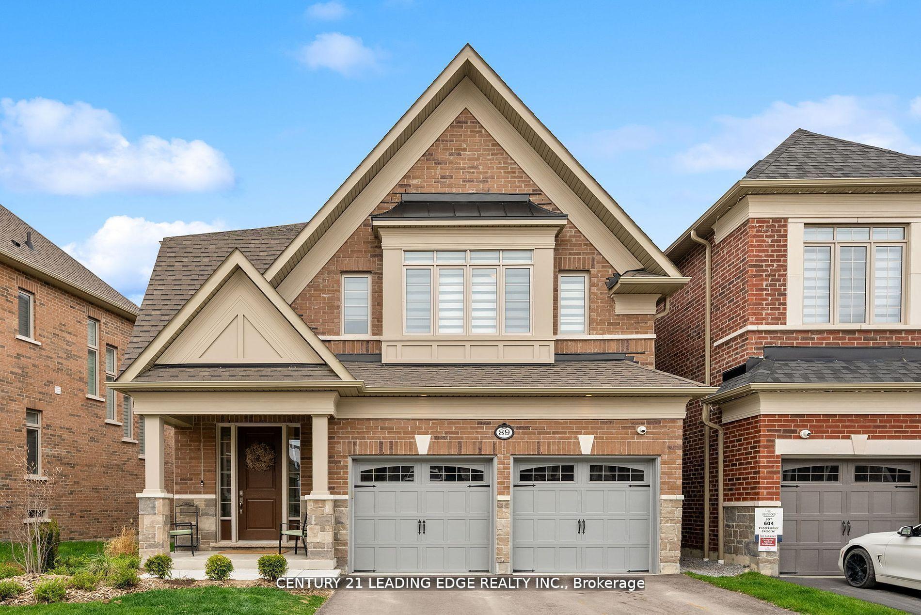 Photo 2 of 89 Deer Ridge Crescent, Whitby, Rural Whitby — HOMEH