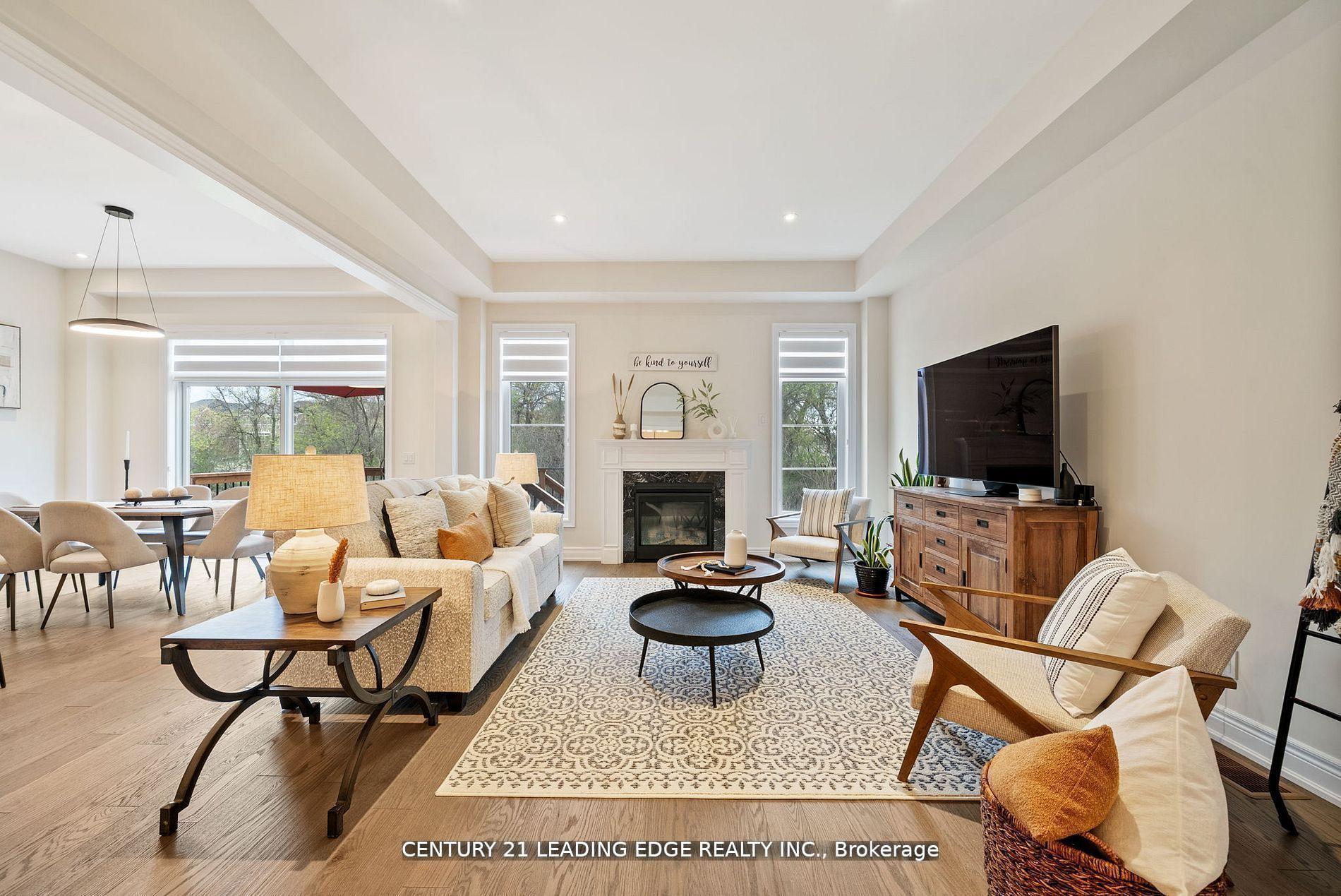 Photo 13 of 89 Deer Ridge Crescent, Whitby, Rural Whitby — HOMEH