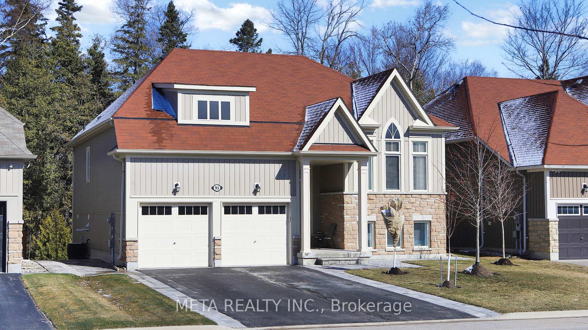 Photo 1 of 95 Allegra Drive, Wasaga Beach — HOMEH