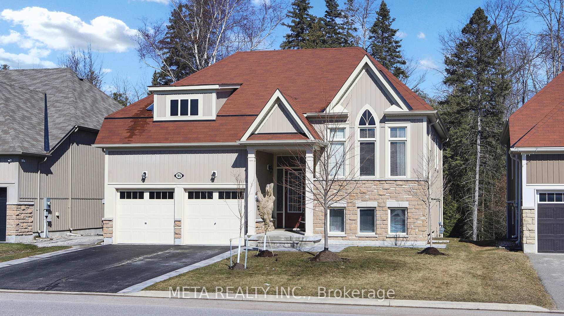 Photo 2 of 95 Allegra Drive, Wasaga Beach — HOMEH