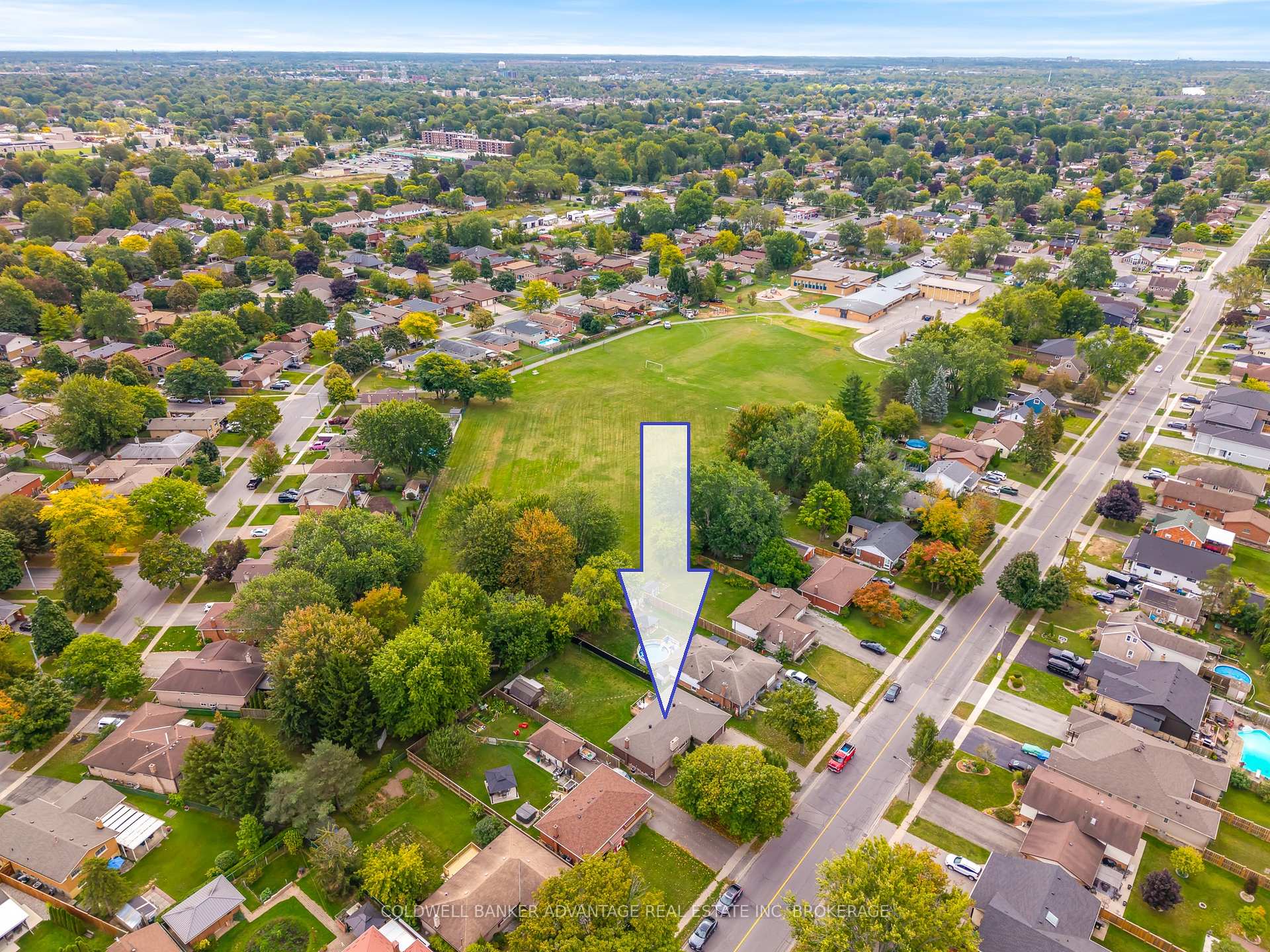 Photo 35 of 680 Clare Avenue, Welland, N. Welland — HOMEH