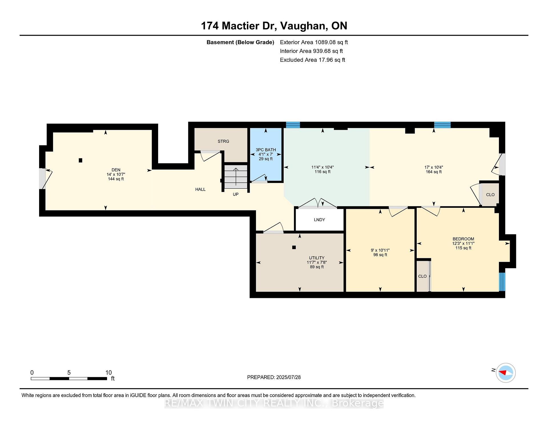 Photo 49 of 174 Mactier Drive, Vaughan, Kleinburg — HOMEH