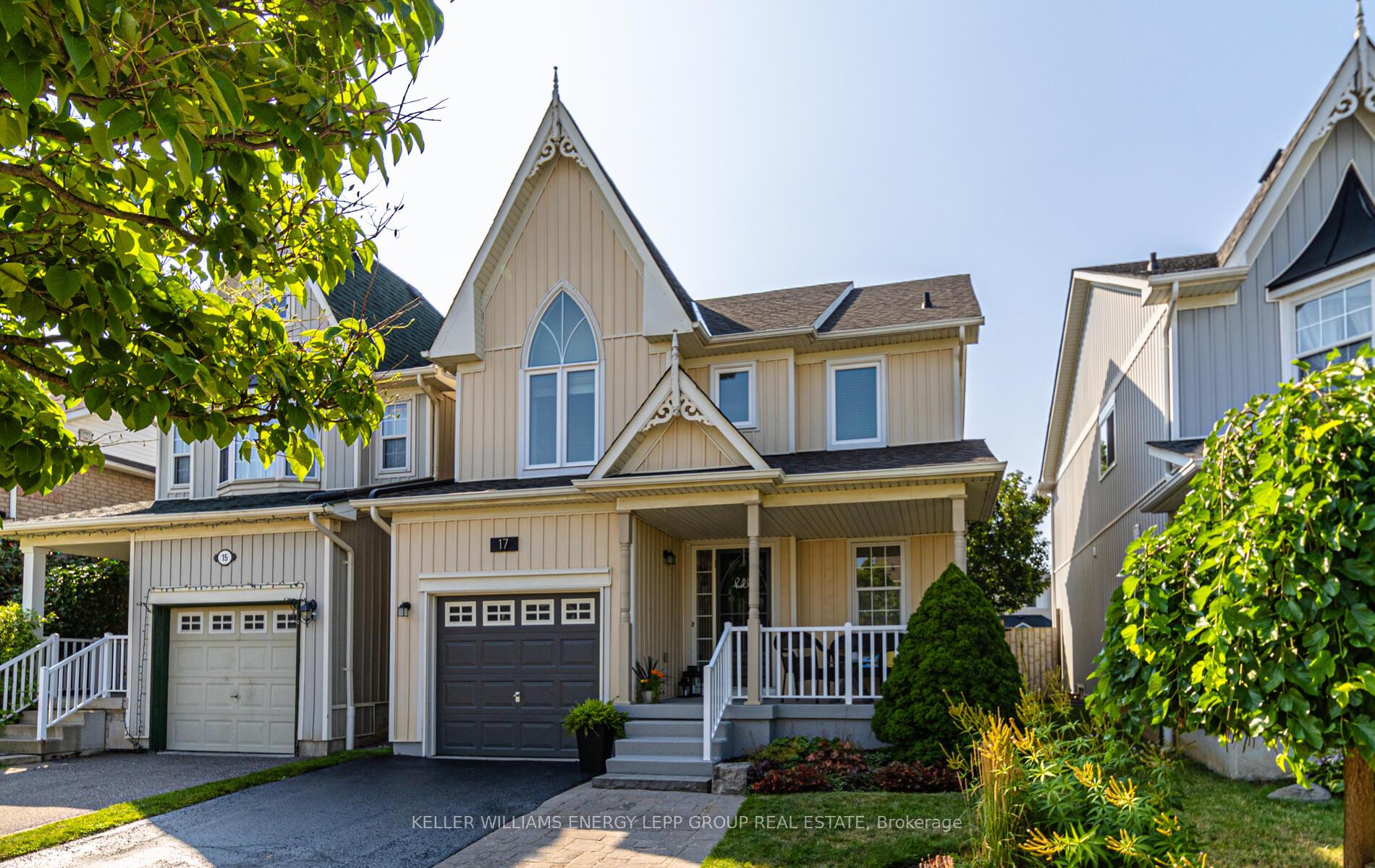 Photo 4 of 17 Beaumaris Crescent, Whitby, Brooklin — HOMEH