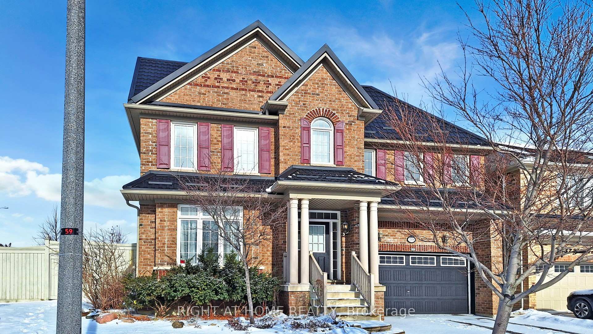 Photo 1 of 59 Gillings Street, Markham, Victoria Square — HOMEH
