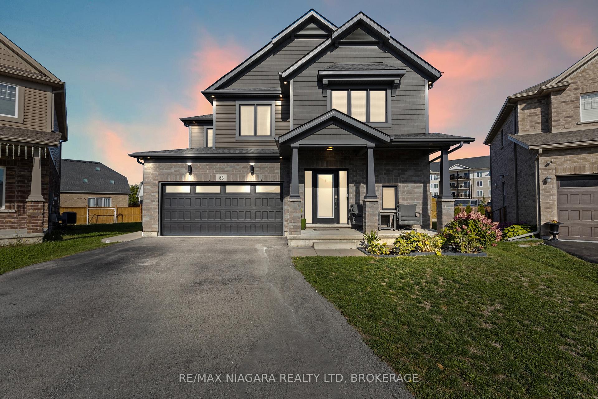 Photo 1 of 55 Spruce Crescent, Welland, Coyle Creek — HOMEH