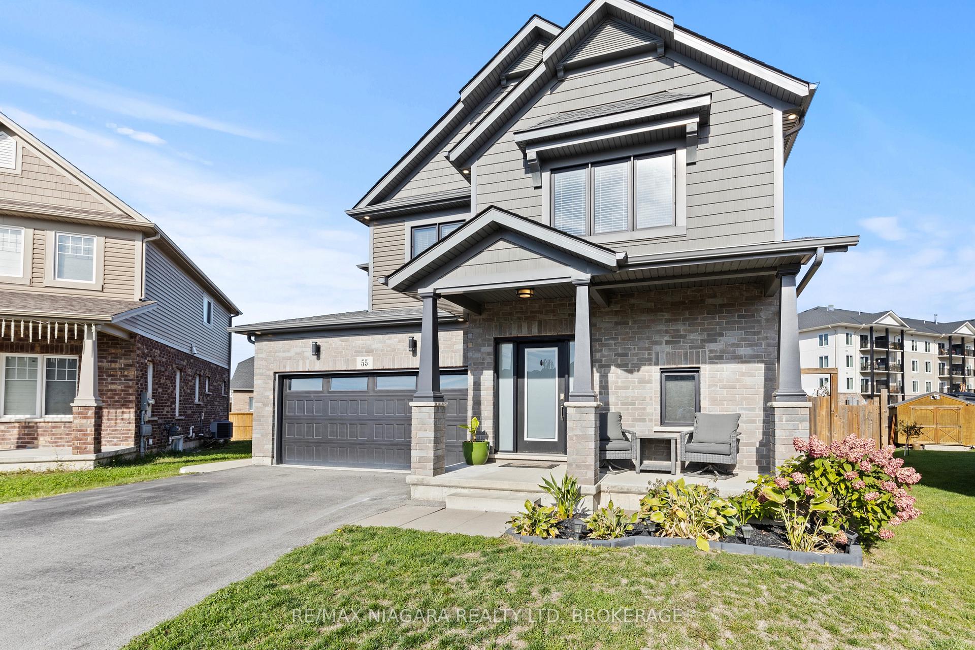 Photo 3 of 55 Spruce Crescent, Welland, Coyle Creek — HOMEH