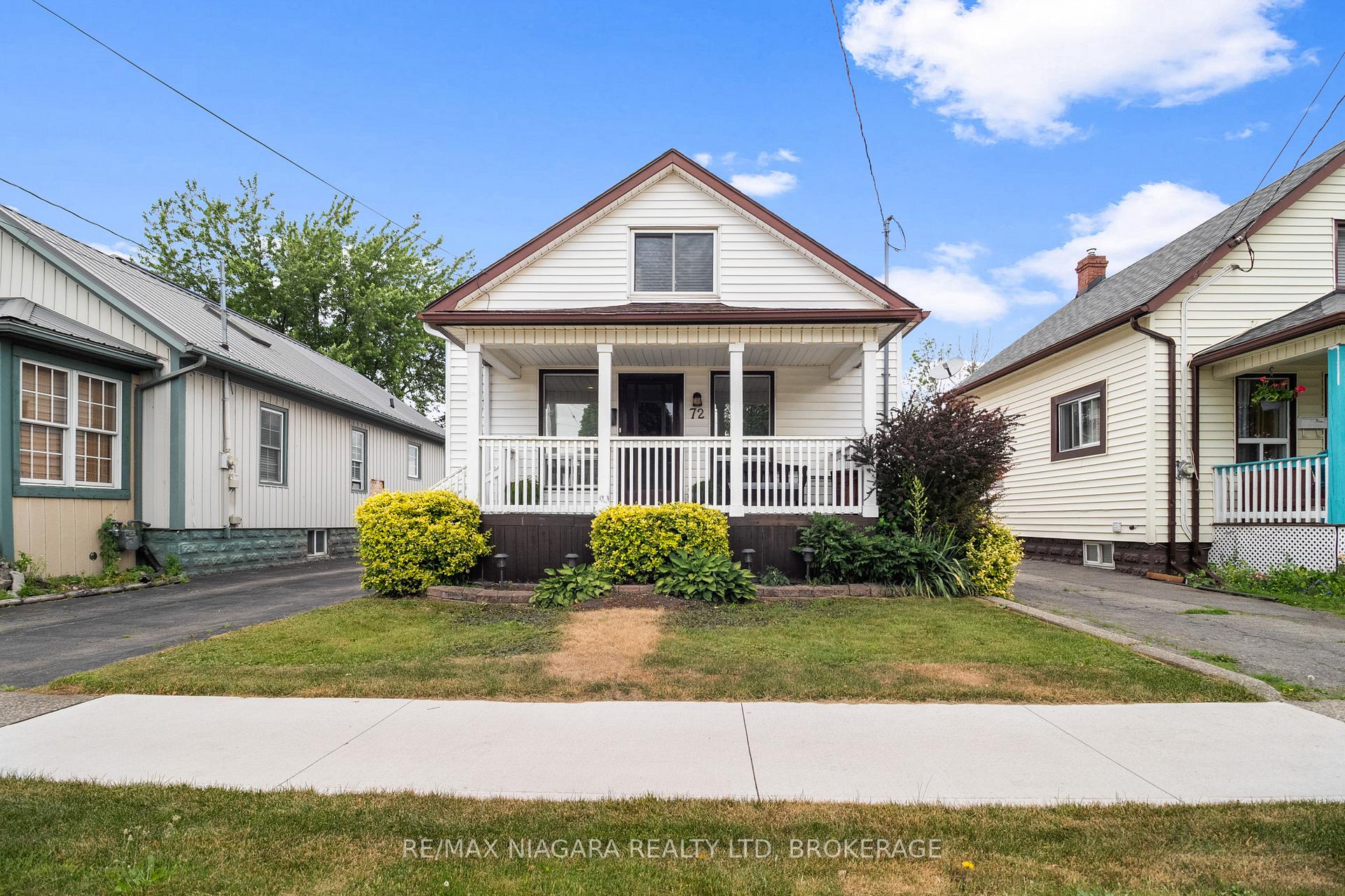 Photo 1 of 72 Cozy Street, Welland, Lincoln/Crowland — HOMEH