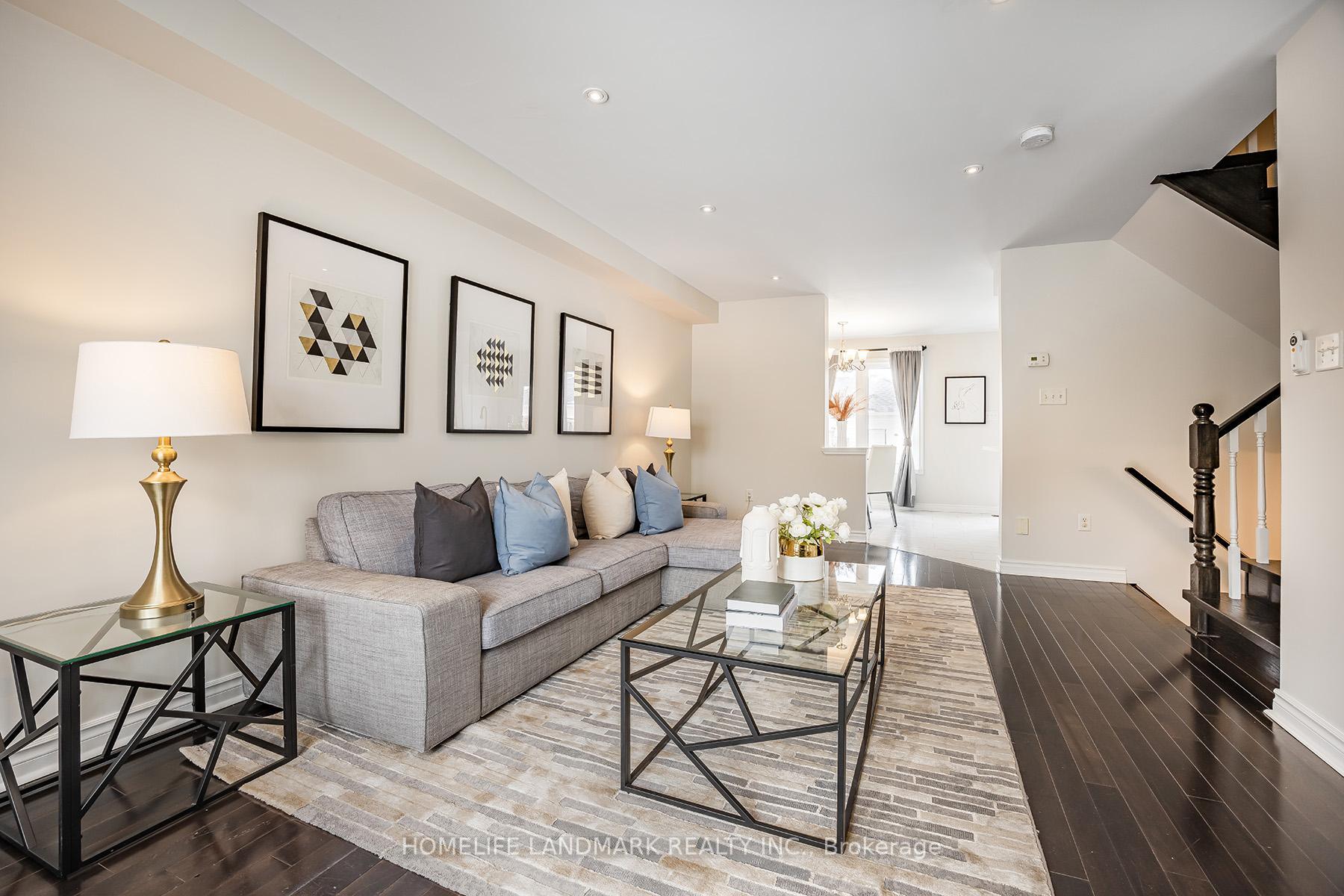 Photo 4 of 16 Lappe Avenue, Markham, Cornell — HOMEH