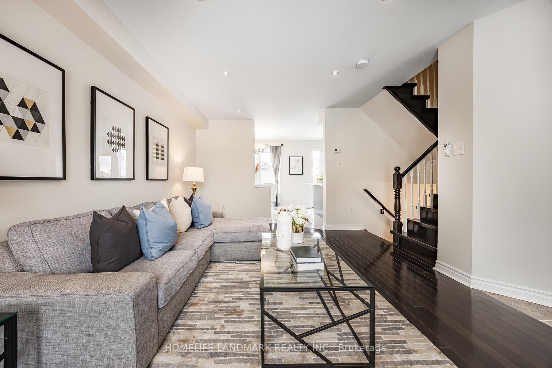Photo 5 of 16 Lappe Avenue, Markham, Cornell — HOMEH