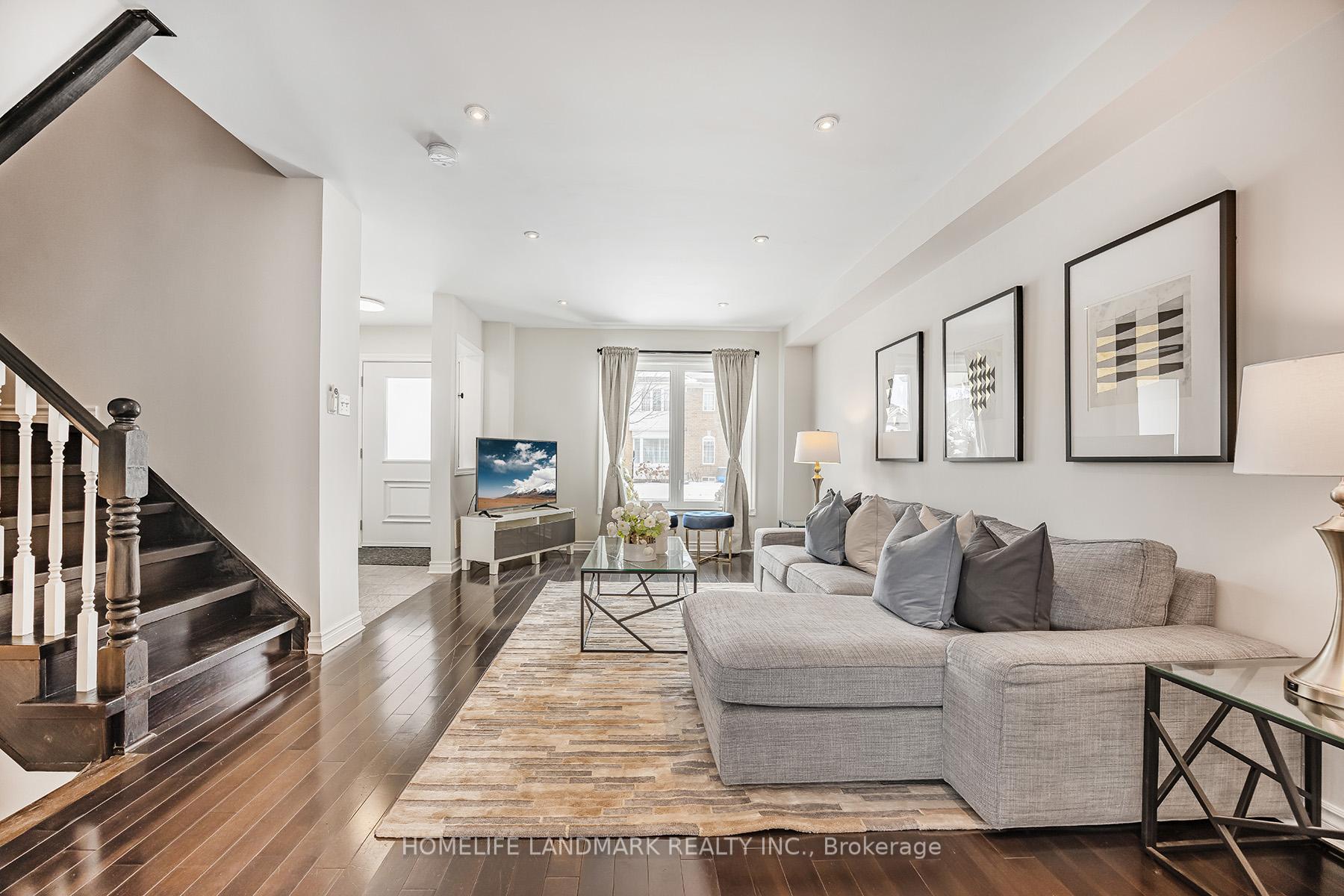 Photo 9 of 16 Lappe Avenue, Markham, Cornell — HOMEH