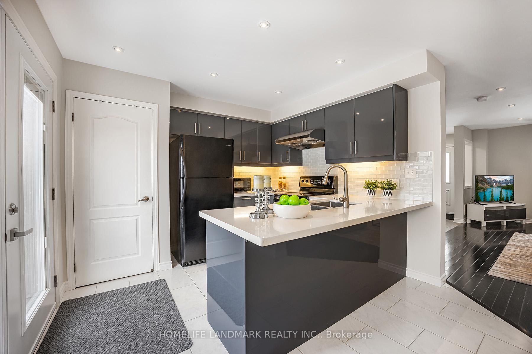 Photo 15 of 16 Lappe Avenue, Markham, Cornell — HOMEH