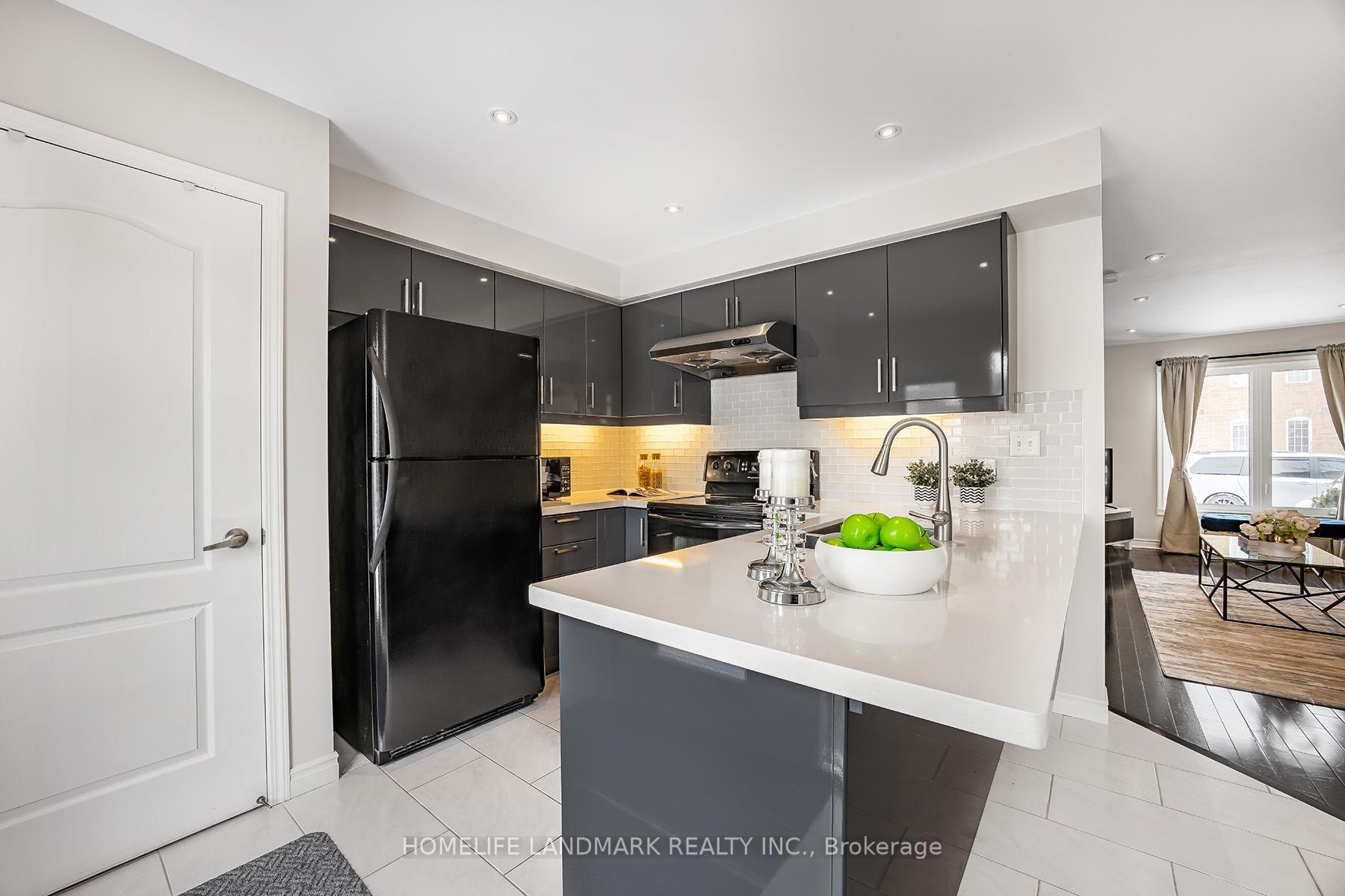 Photo 16 of 16 Lappe Avenue, Markham, Cornell — HOMEH