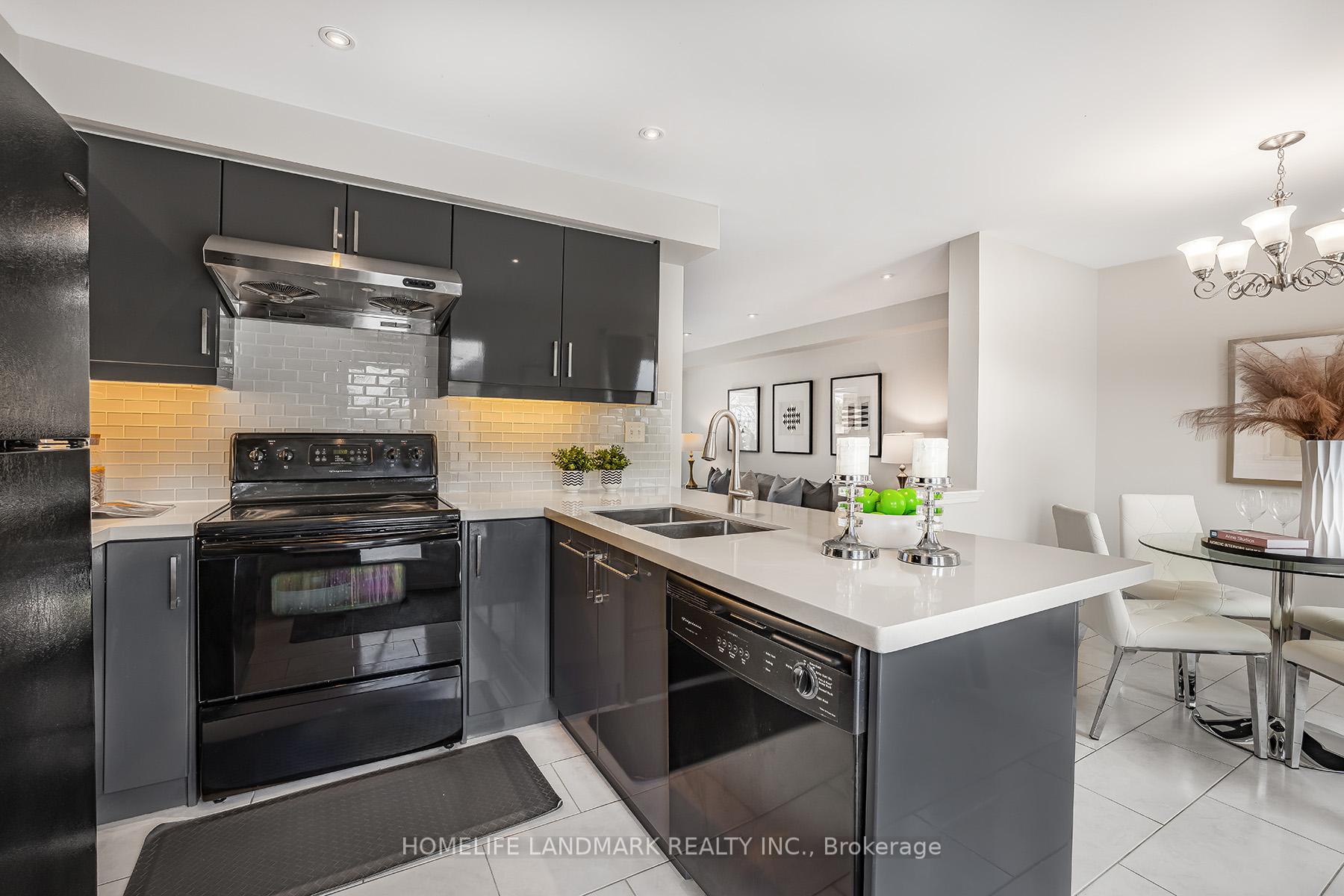 Photo 17 of 16 Lappe Avenue, Markham, Cornell — HOMEH