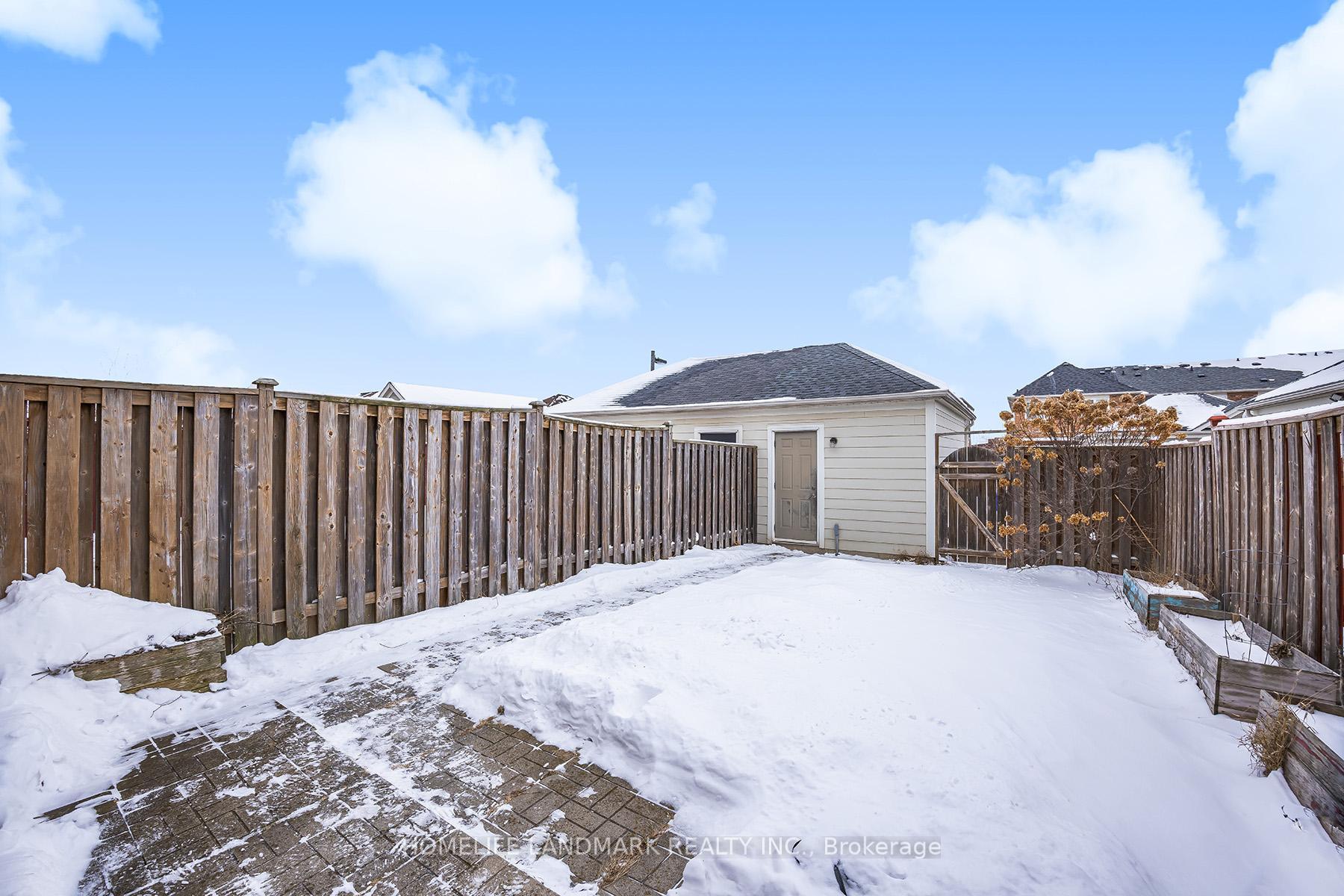 Photo 33 of 16 Lappe Avenue, Markham, Cornell — HOMEH