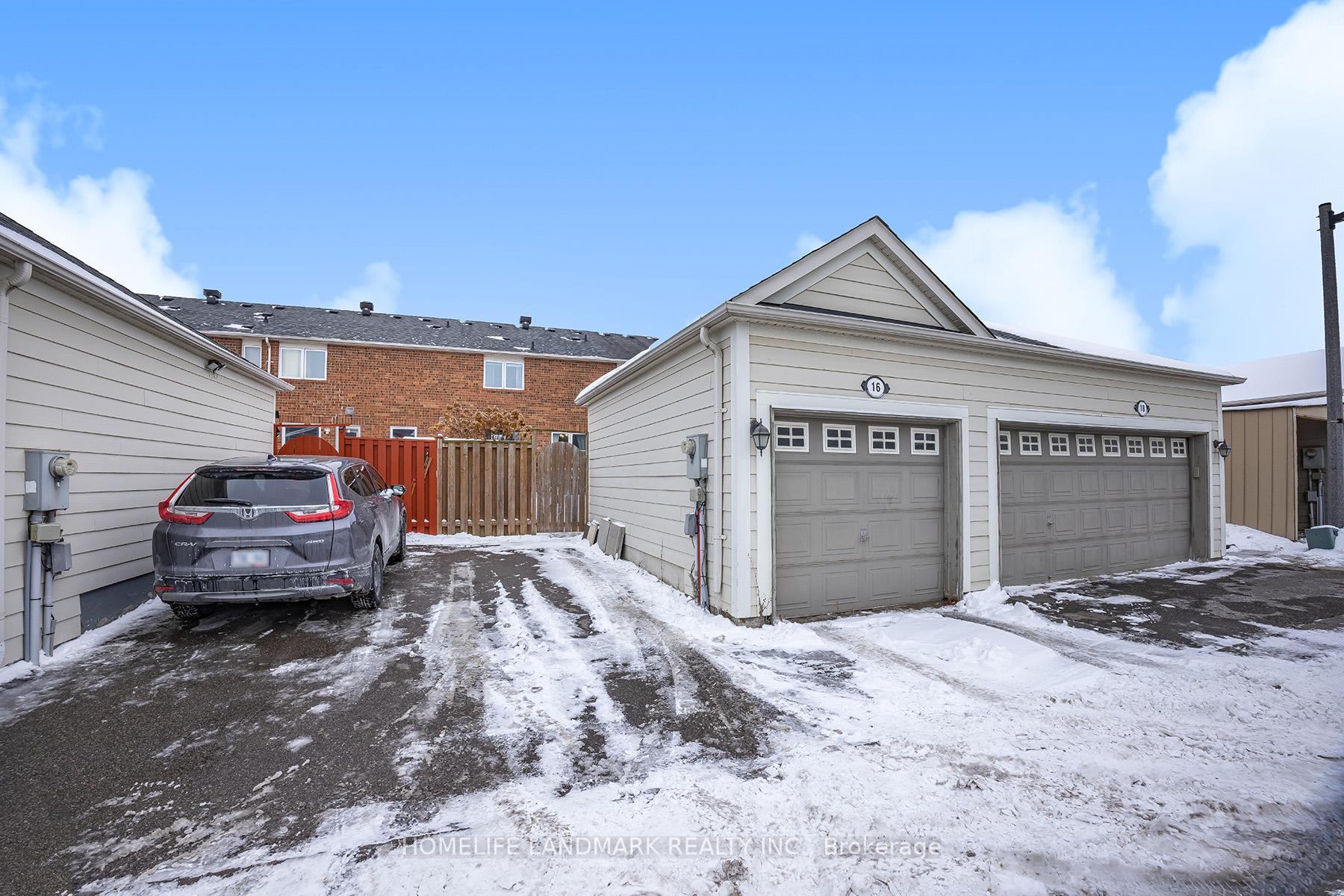 Photo 35 of 16 Lappe Avenue, Markham, Cornell — HOMEH
