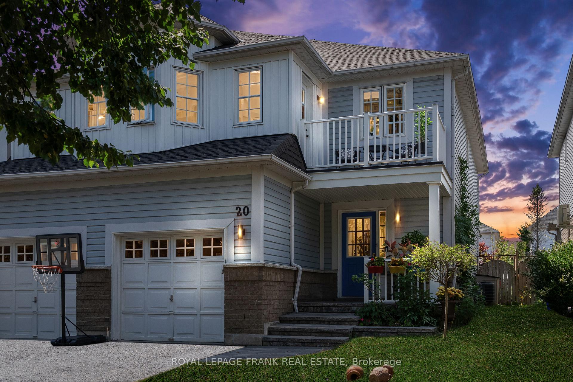 Photo 1 of 20 Regatta Crescent, Whitby, Port Whitby — HOMEH