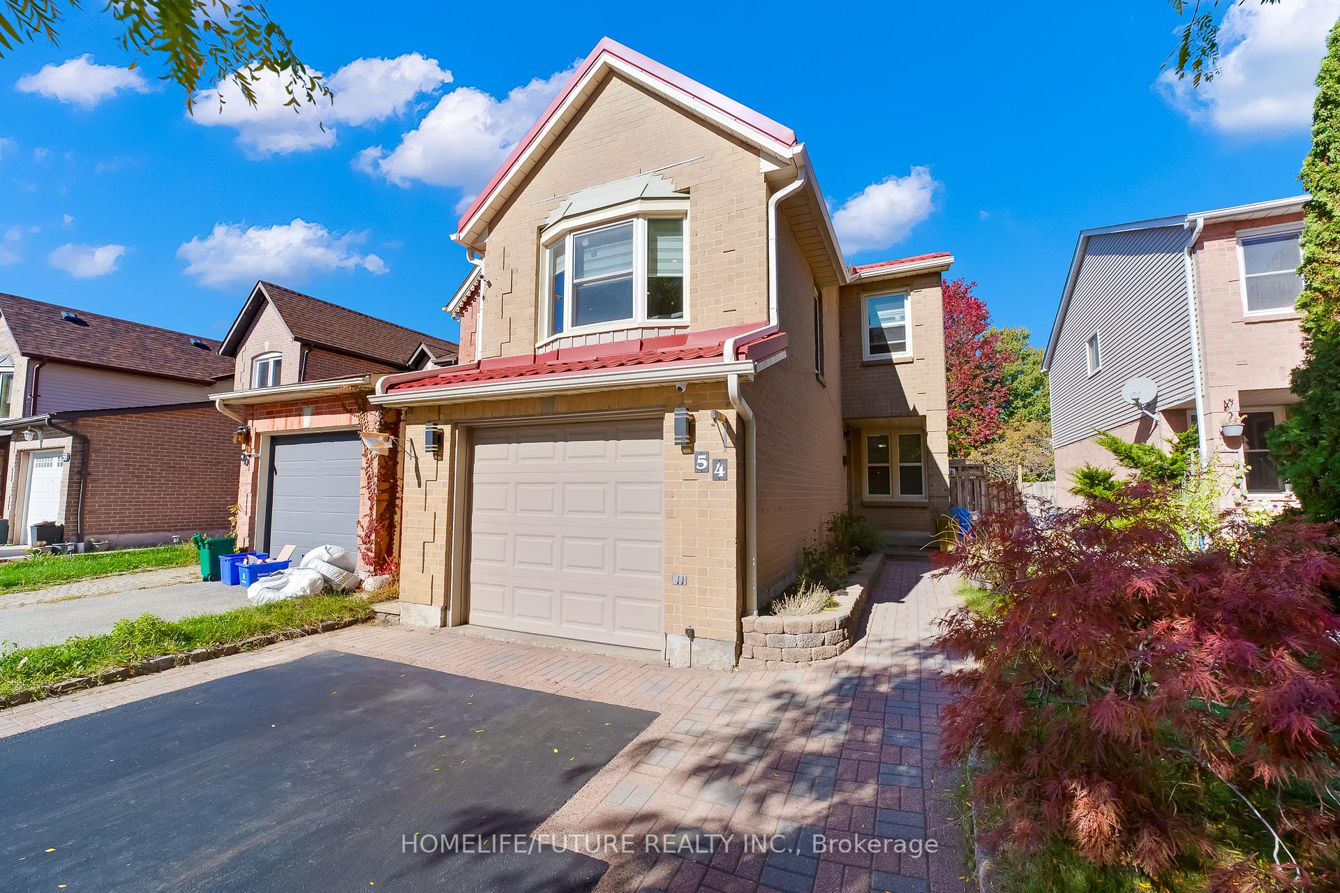 Photo 3 of 54 Ducatel Crescent, Ajax, Central — HOMEH