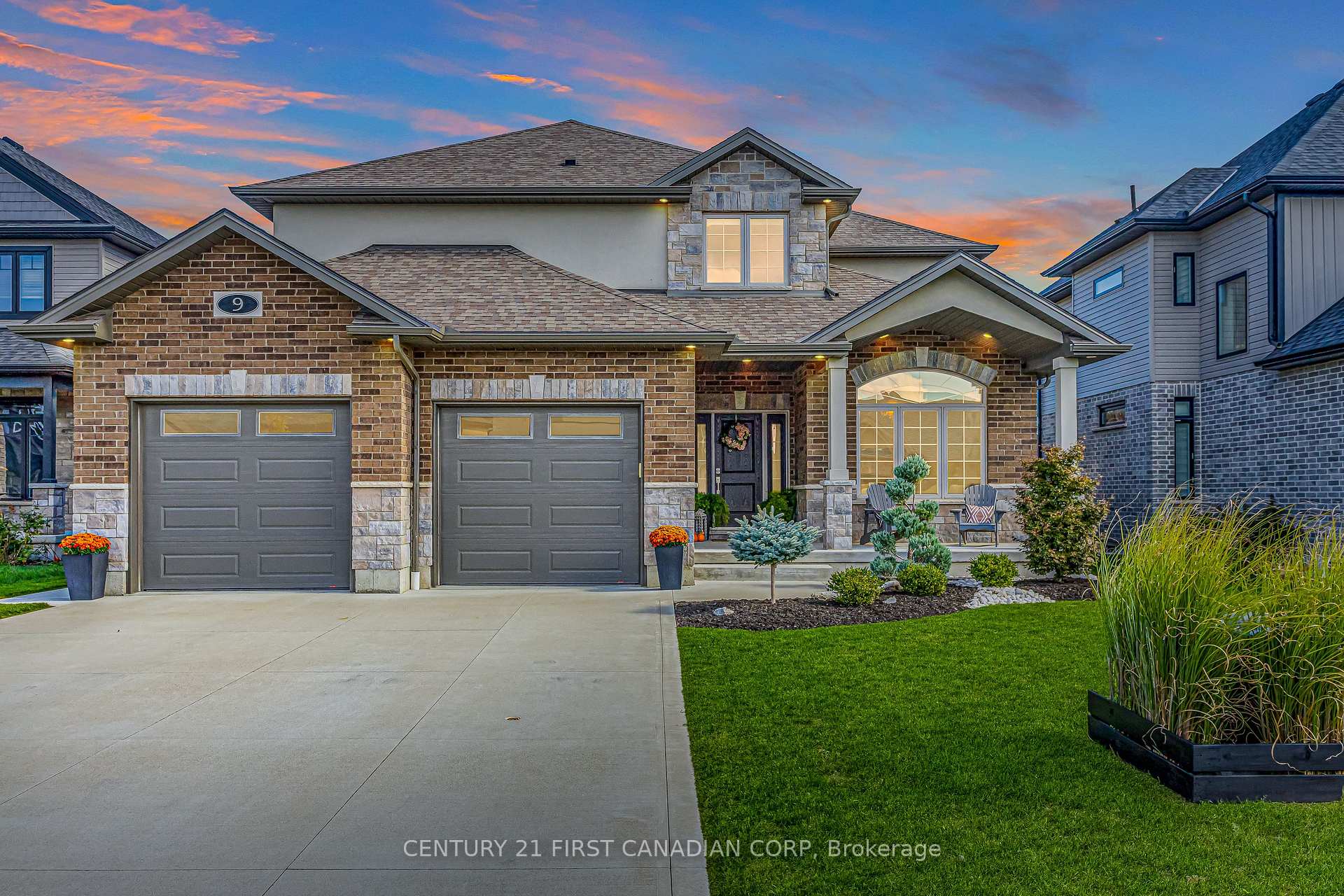 Photo 1 of 9 Beaty Lane, Zorra, Thamesford — HOMEH