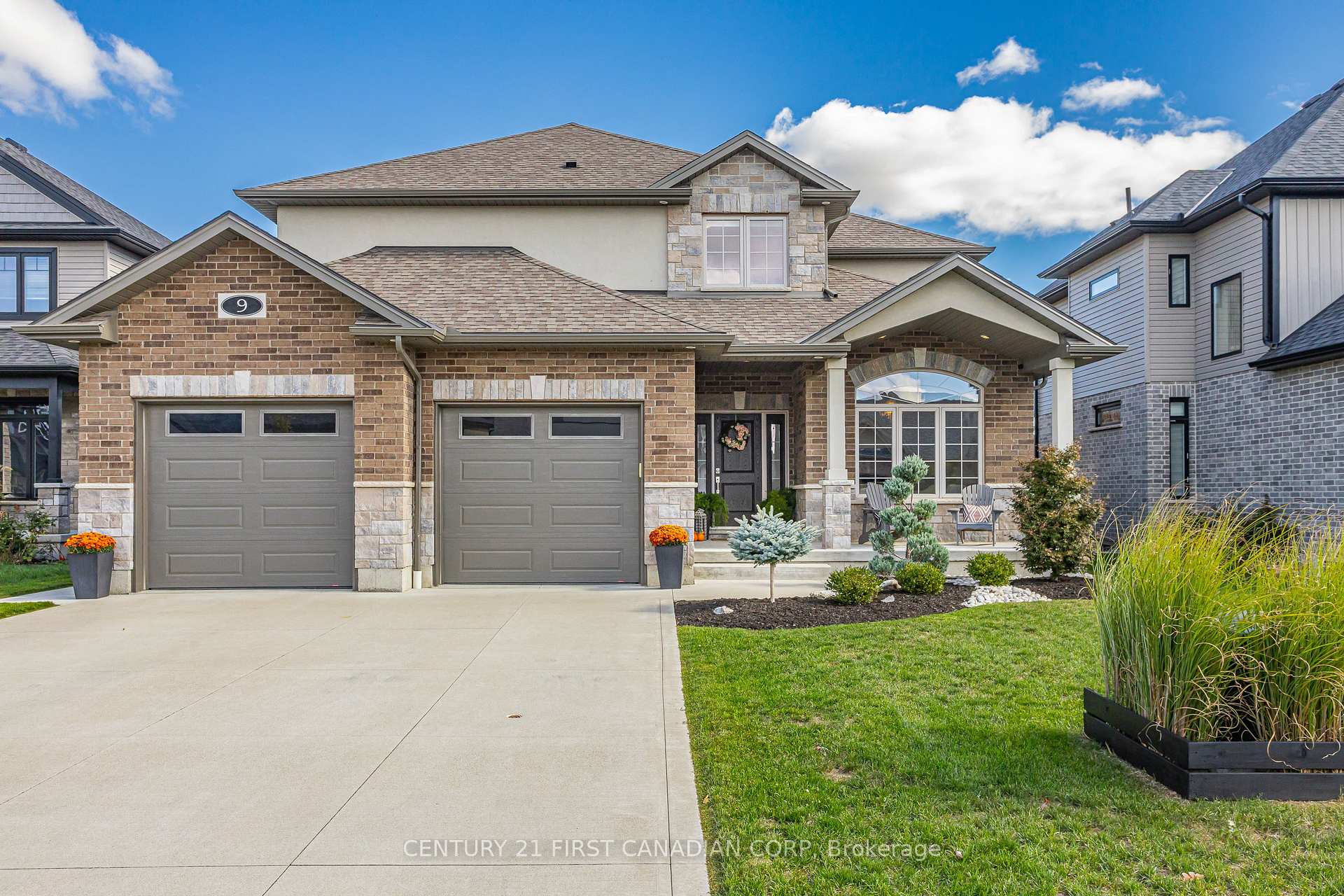 Photo 2 of 9 Beaty Lane, Zorra, Thamesford — HOMEH