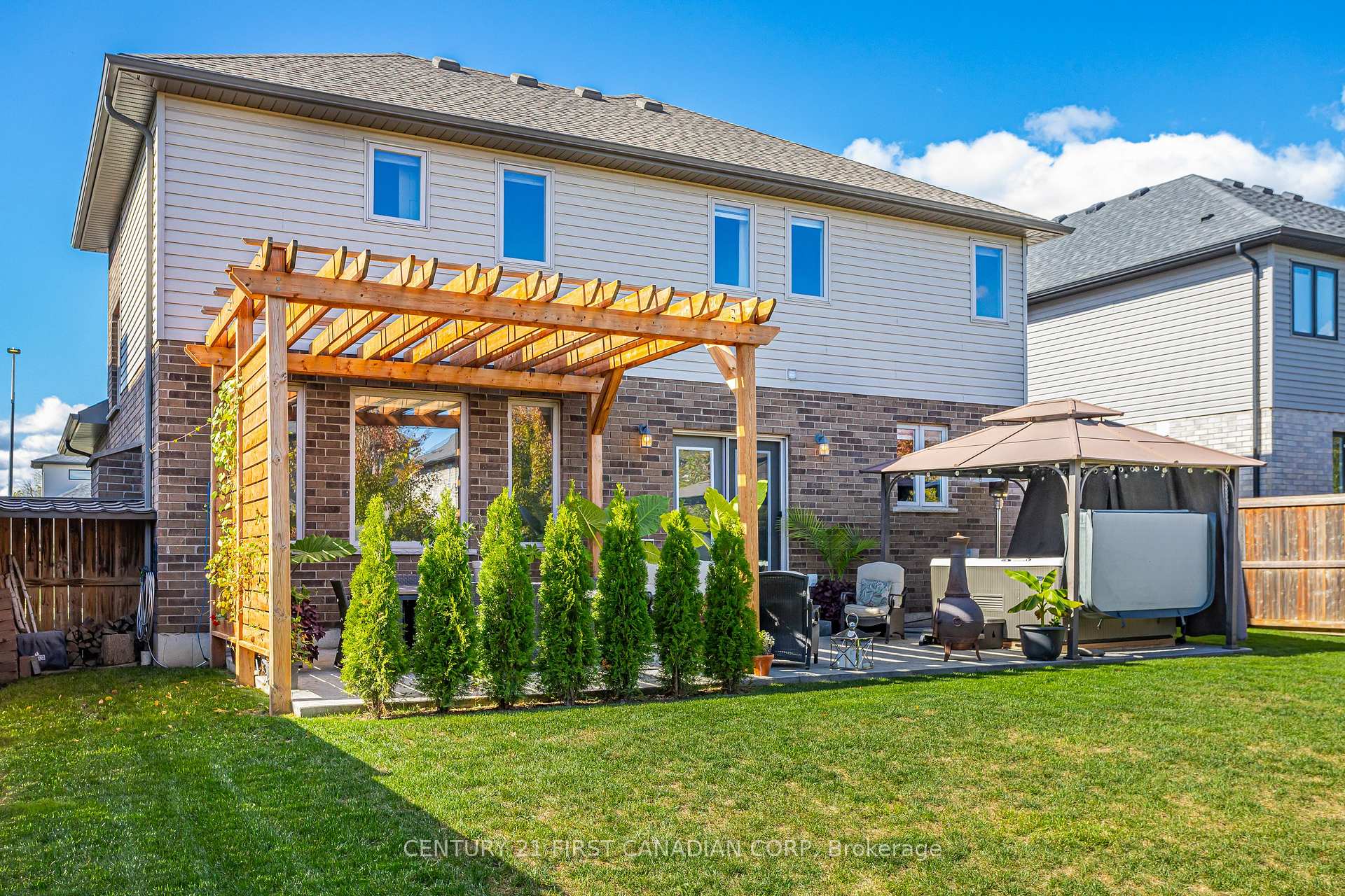 Photo 26 of 9 Beaty Lane, Zorra, Thamesford — HOMEH