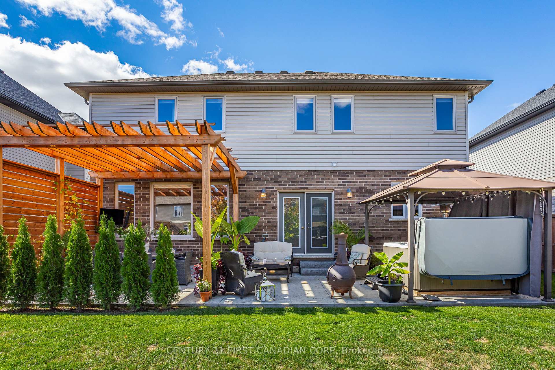 Photo 27 of 9 Beaty Lane, Zorra, Thamesford — HOMEH
