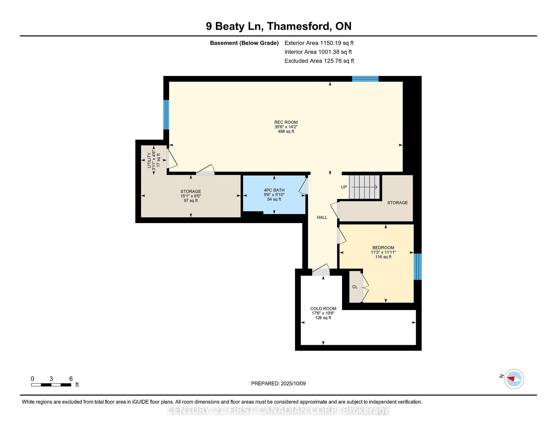 Photo 32 of 9 Beaty Lane, Zorra, Thamesford — HOMEH