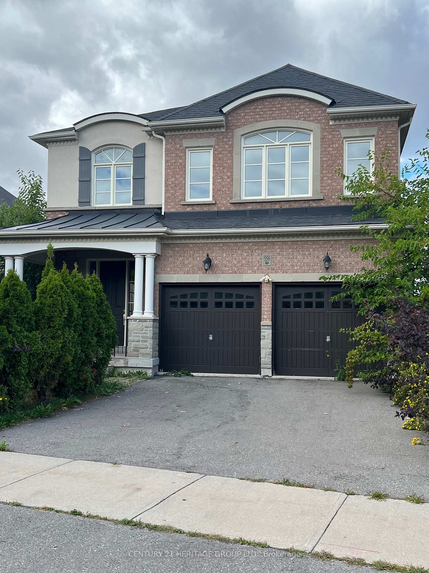 Photo 1 of 558 Ilan Ramon Boulevard, Vaughan, Patterson — HOMEH