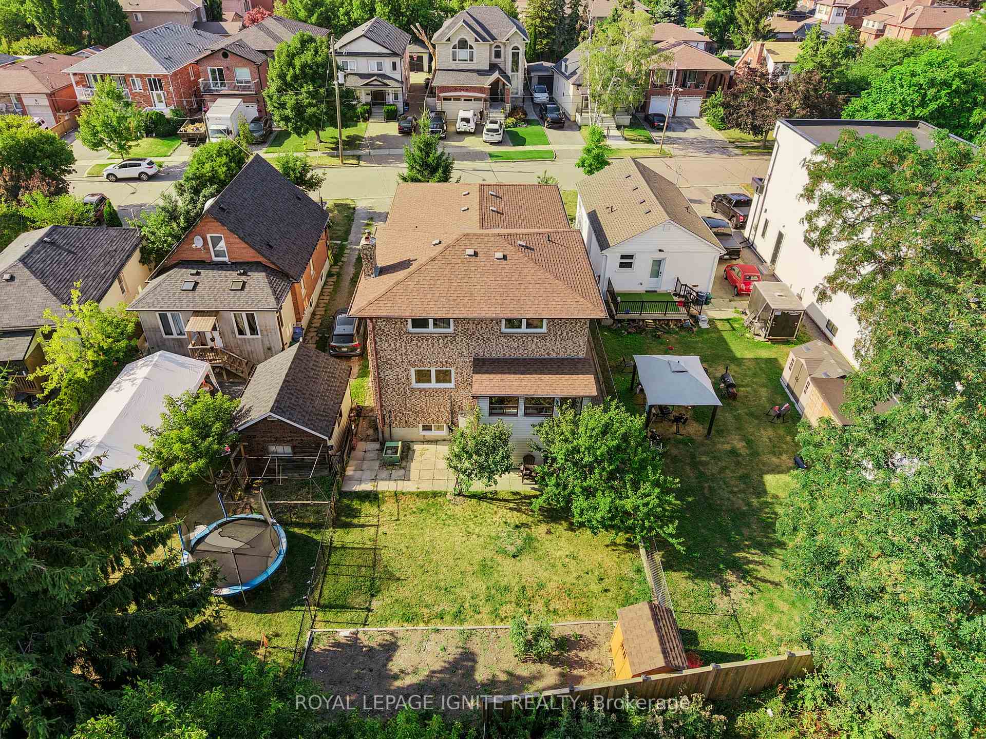 Photo 48 of 29 Ellerby Square N, Vaughan, West Woodbridge — HOMEH