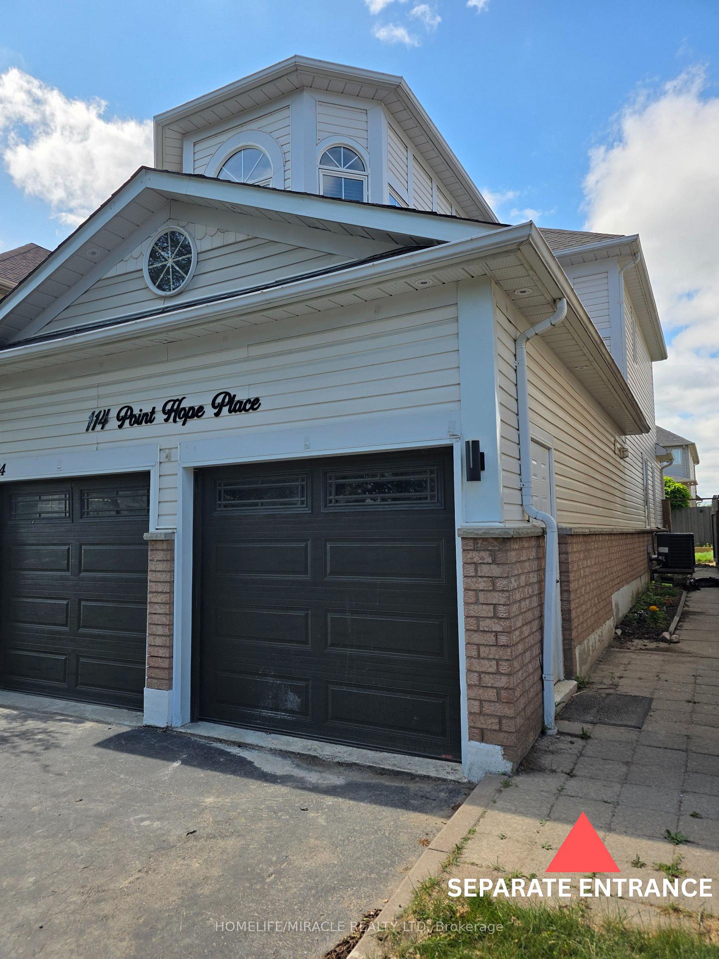Photo 3 of Unit Basement, 114 Point Hope Place, Whitby, Port Whitby — HOMEH
