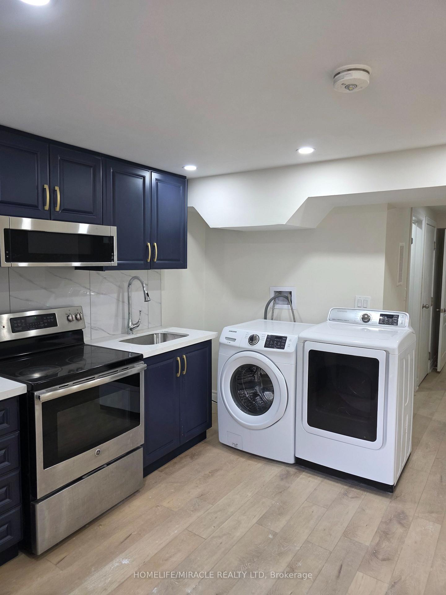 Photo 5 of Unit Basement, 114 Point Hope Place, Whitby, Port Whitby — HOMEH