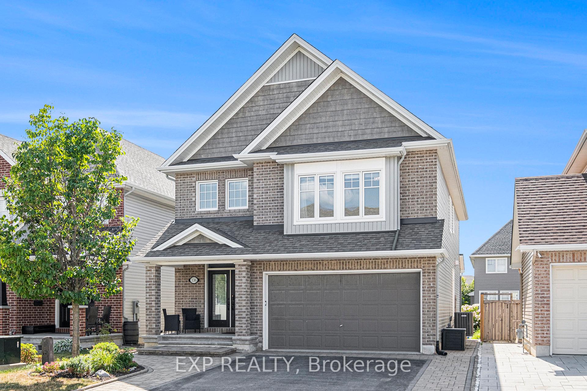 Photo 2 of 336 Towhee Place, Ottawa, Barrhaven - Half Moon Bay — HOMEH