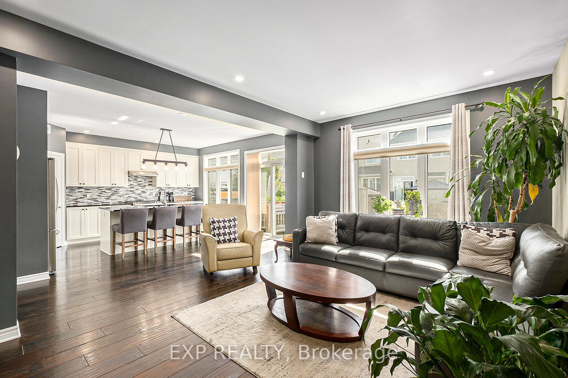 Photo 5 of 336 Towhee Place, Ottawa, Barrhaven - Half Moon Bay — HOMEH