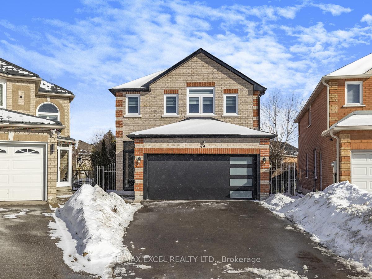 Photo 1 of 49 Stanley Lane, Markham, Middlefield — HOMEH