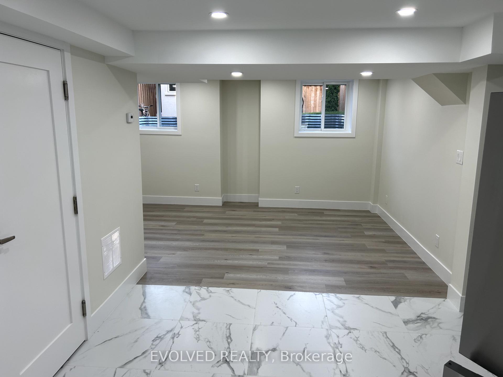 Photo 7 of Unit Lower Level, 42 Cannes Avenue, Vaughan, Vellore Village — HOMEH