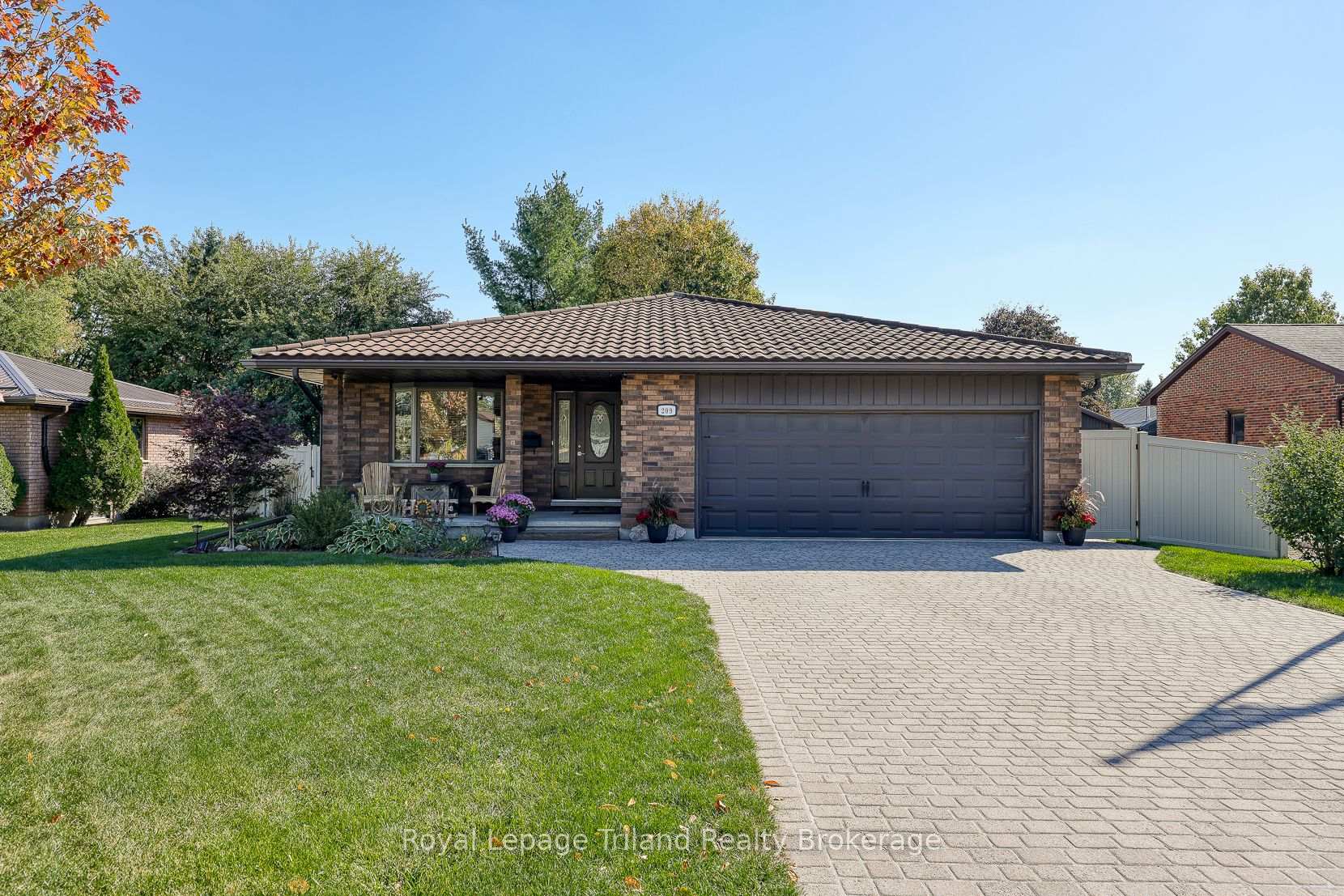 Photo 1 of 209 Brock Street, Zorra, Thamesford — HOMEH