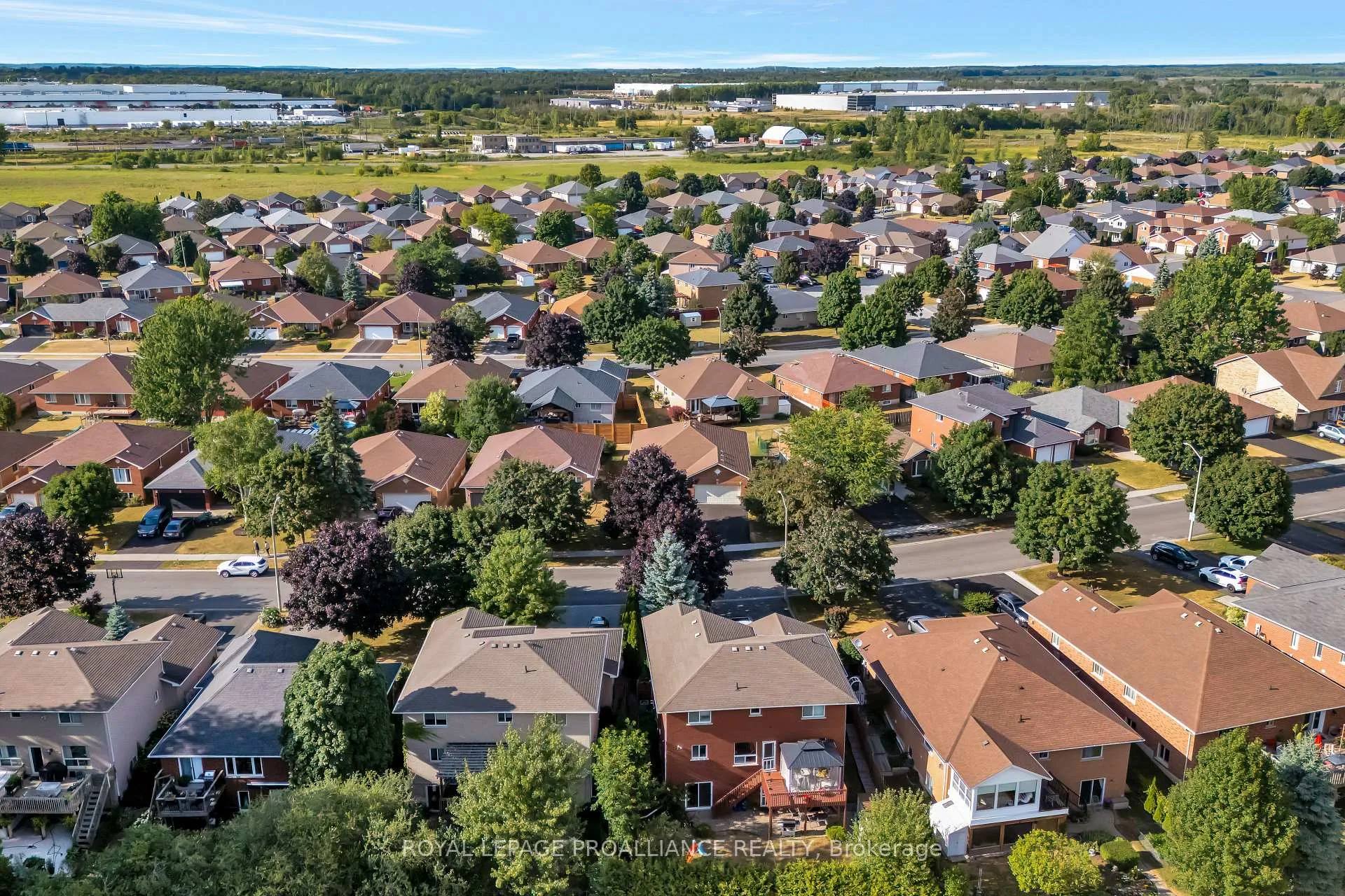 Photo 47 of 36 Oak Ridge Boulevard, Belleville, Belleville Ward — HOMEH