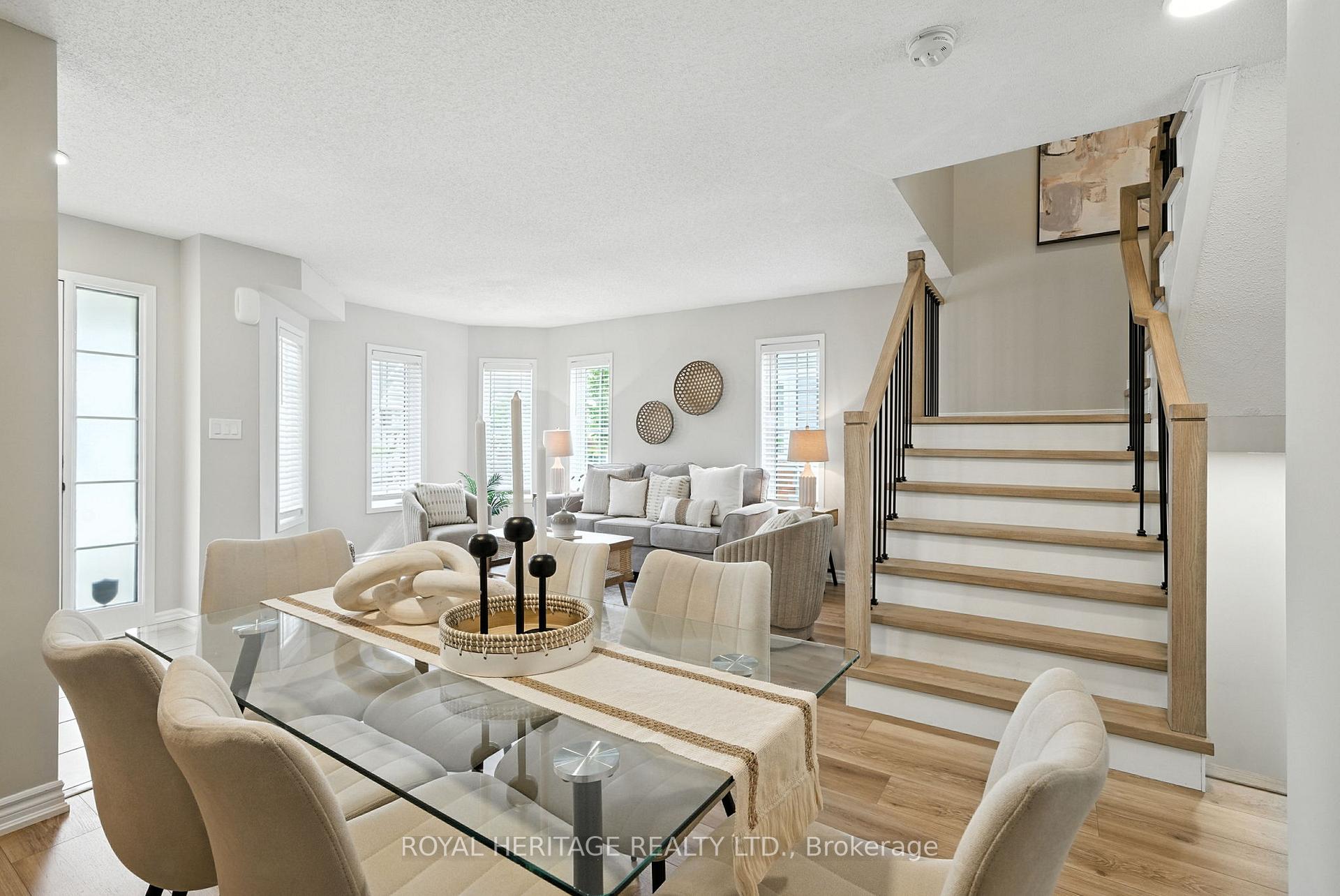 Photo 13 of 159 Carnwith Drive E, Whitby, Brooklin — HOMEH