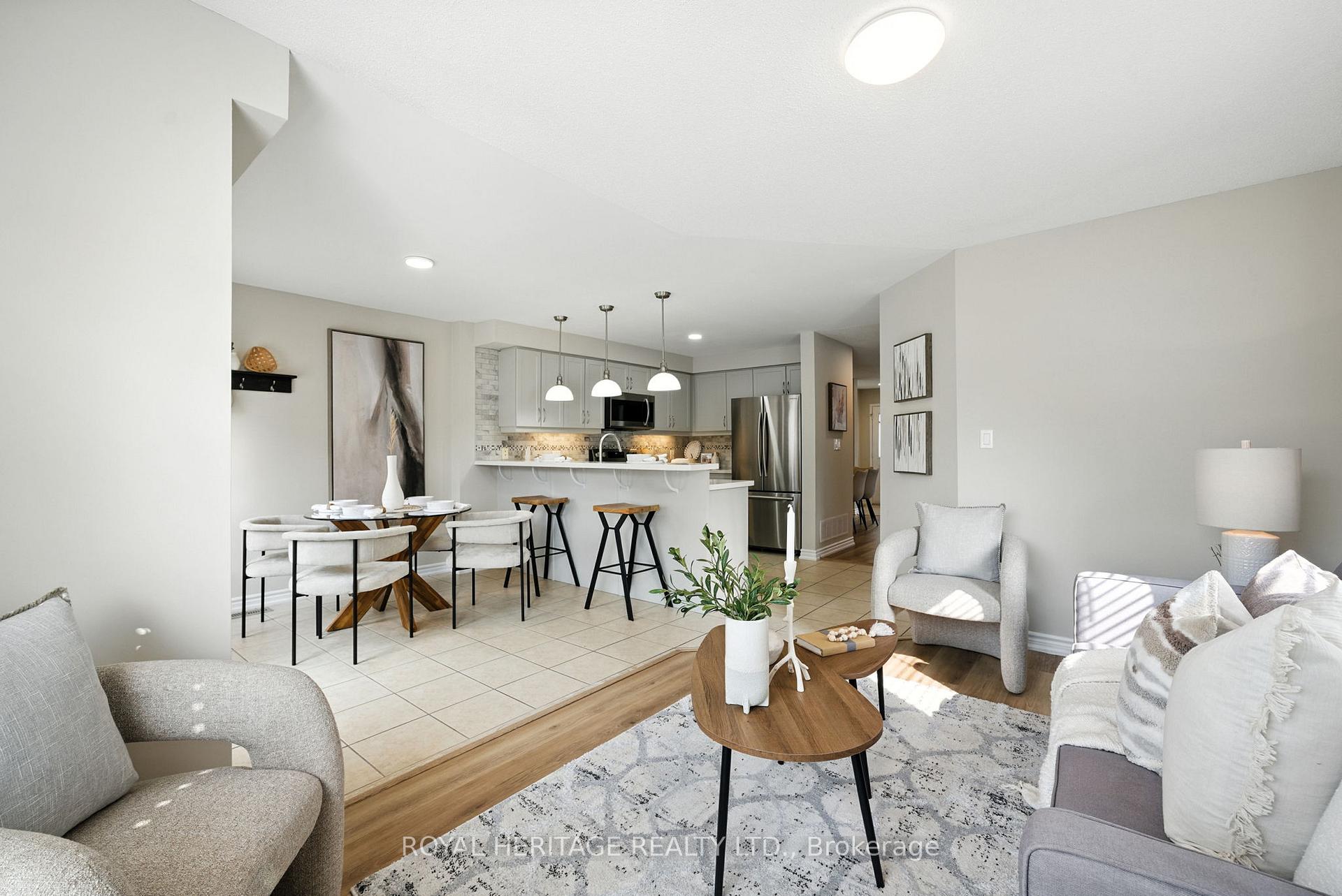 Photo 20 of 159 Carnwith Drive E, Whitby, Brooklin — HOMEH