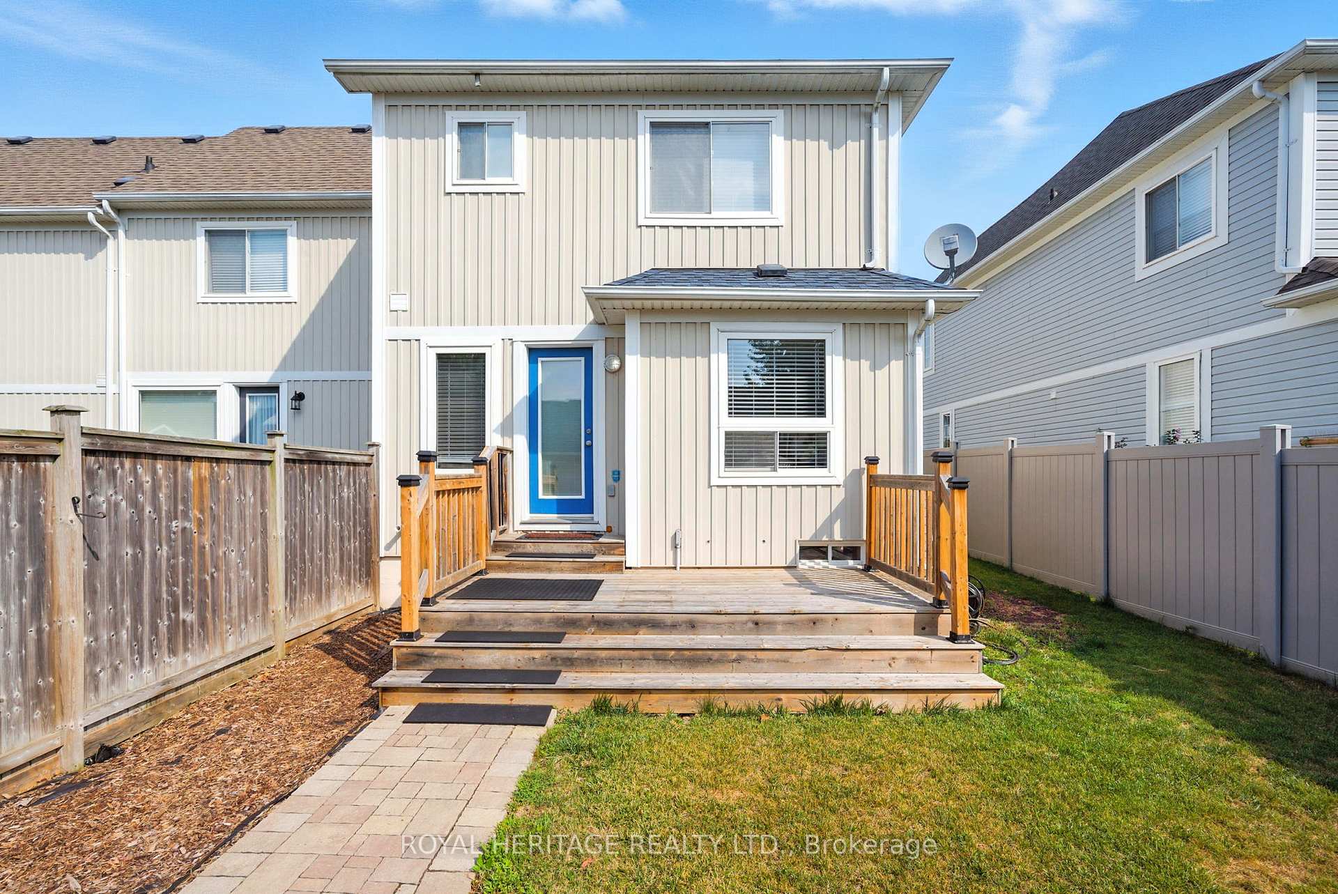 Photo 44 of 159 Carnwith Drive E, Whitby, Brooklin — HOMEH