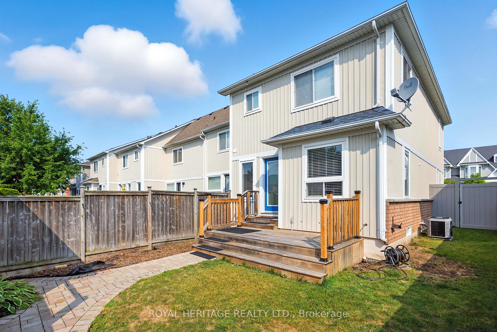 Photo 45 of 159 Carnwith Drive E, Whitby, Brooklin — HOMEH